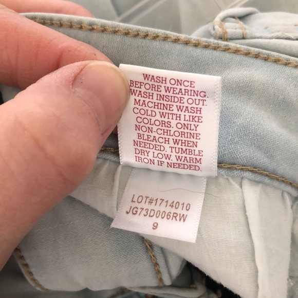 Jeans, white washed - Picture 7 of 7